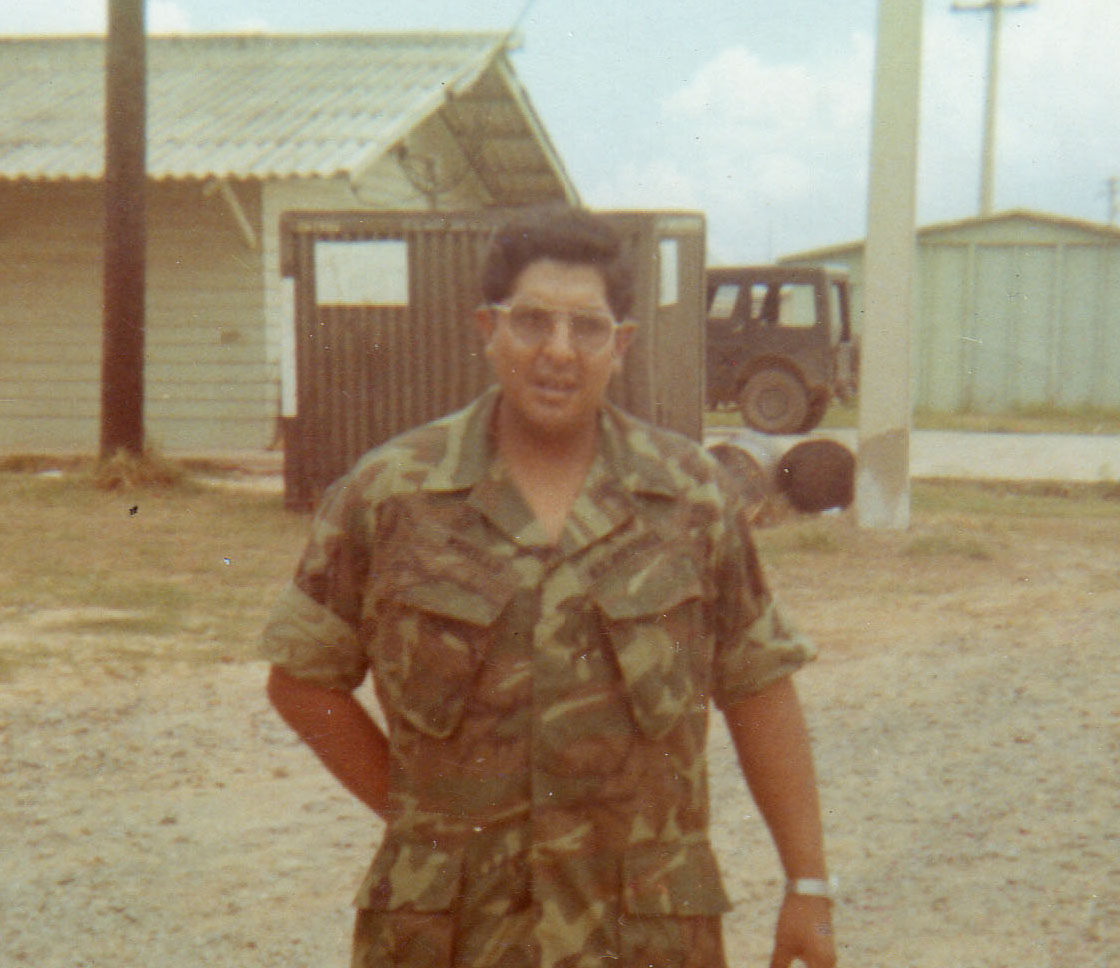  Long Binh Post Vietnam 1971